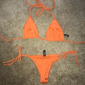 Disruptive Youth Bikini